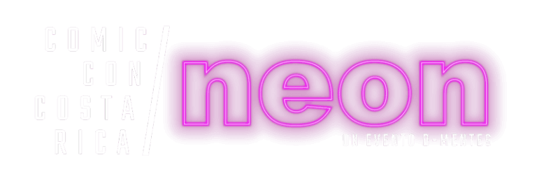Comic Con Costa Rica · NEON